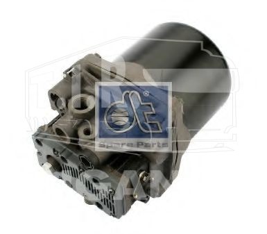 2.44239, Кран влагоотделителя однобашенный — Diesel Technic