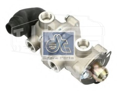 1.18307, Кран тормозной главный — Diesel Technic
