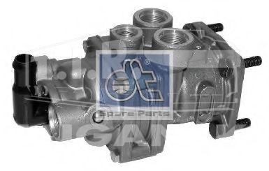 4.62014, Кран тормозной главный — Diesel Technic