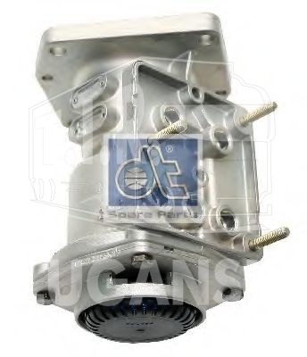 Кран тормозной главный (Wabco)