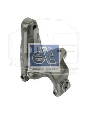 1.25632, Кронштейн передней рессоры (лев задн) — Diesel Technic