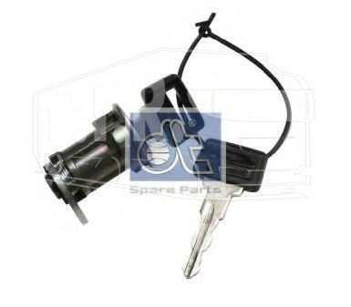 2.72113, Личинка замка двери левая — Diesel Technic