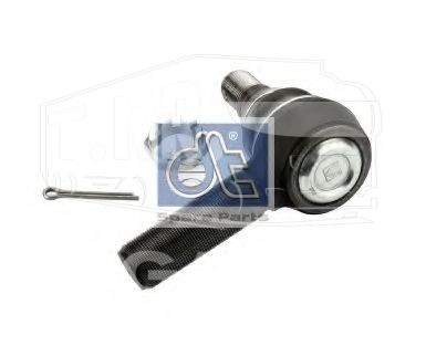 2.53002, Наконечник рулевой М24*М30 правый — Diesel Technic