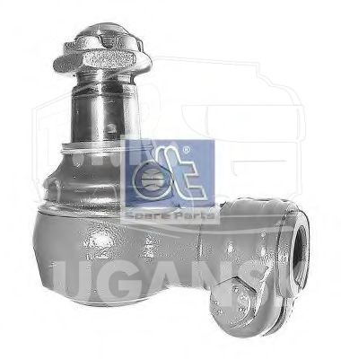 2.53017, Наконечник цилиндра ГУР Volvo- — Diesel Technic