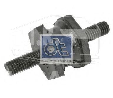4.80383, Подушка радиатора — Diesel Technic