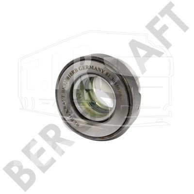 BK920010RB, Подшипник выжимной — Bergkraft