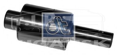 3.16051, Подшипник насоса водяного — Diesel Technic