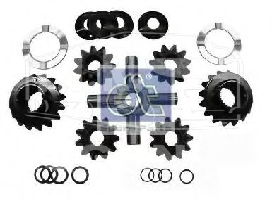 4.91201, Р-к дифференциала — Diesel Technic