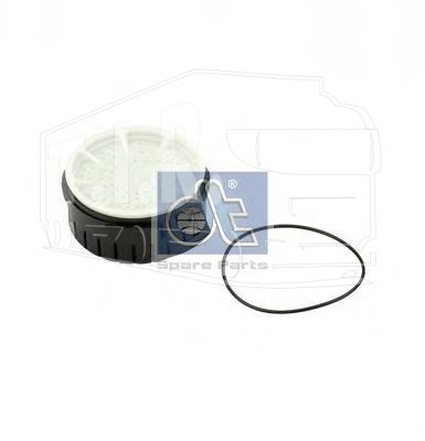 2.94556, Р-к уплотнений модулятора EBS — Diesel Technic