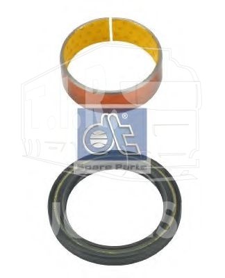 1.31889, Р-комплект торм. вала заднего — Diesel Technic