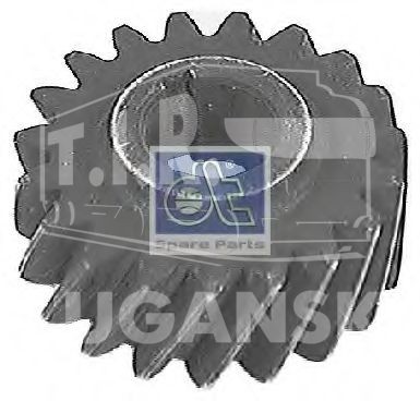 2.53420, Шестерня насоса ГУР — Diesel Technic