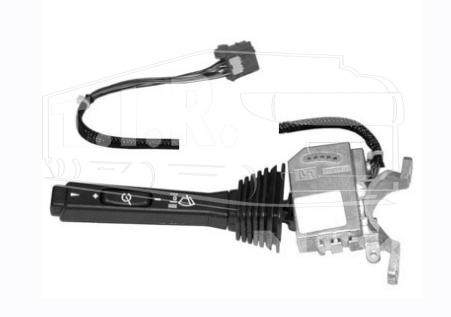 5.80004, Выключатель стеклоочистителя — Diesel Technic