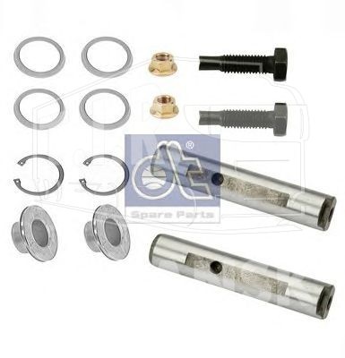 5.96223, Комплект креплений — Diesel Technic