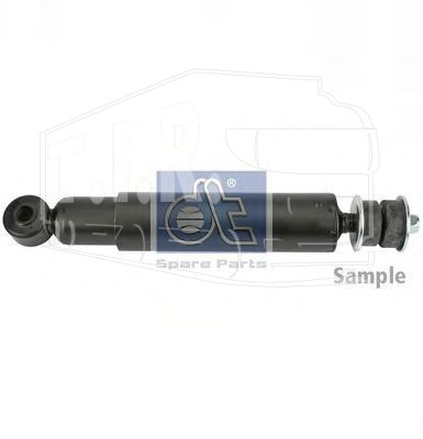 6.12001, Амортизатор — Diesel Technic