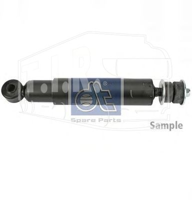 6.12034, Амортизатор — Diesel Technic