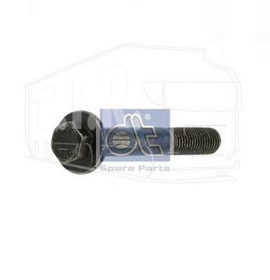6.14072, Болт М14*100 — Diesel Technic
