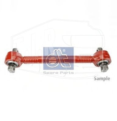 6.15058, Реакционная стойка — Diesel Technic
