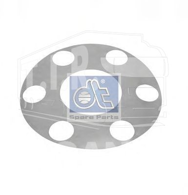 6.15170, Шайба — Diesel Technic