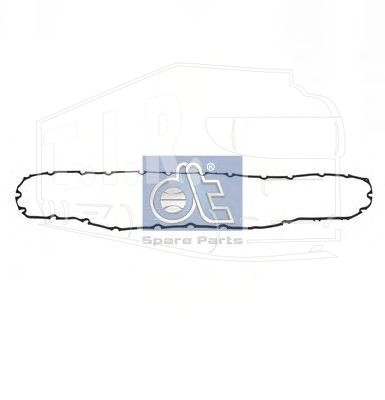 6.20542, Уплотнение, Боковая крышка — Diesel Technic