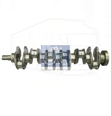 6.21000, Коленчатый вал — Diesel Technic