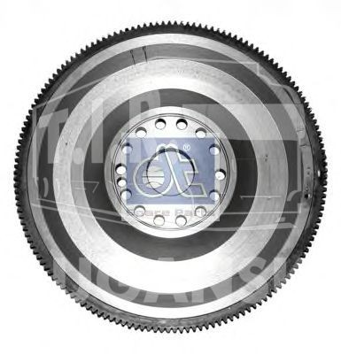 6.21203, Маховик — Diesel Technic