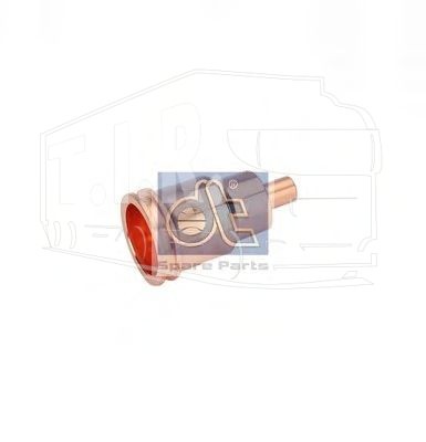 6.22300, Впускная втулка — Diesel Technic