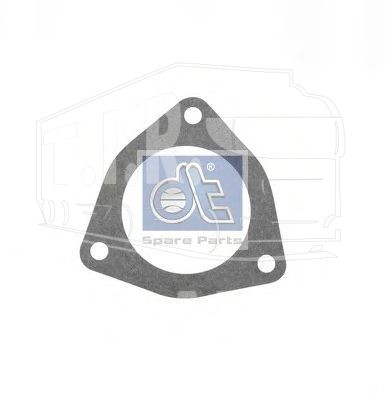 6.23602, Уплотнение — Diesel Technic