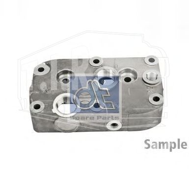 6.26020, Головка блока цилиндров — Diesel Technic