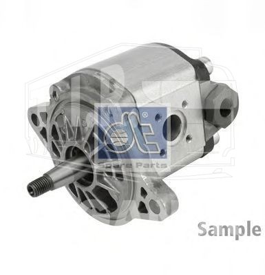 6.26404, Насос ГУР — Diesel Technic
