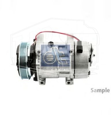 6.26605, Компрессор, кондиционер — Diesel Technic