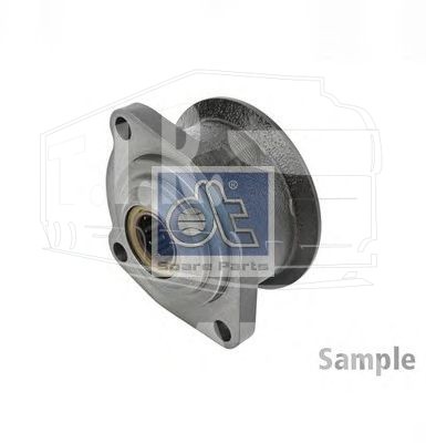 6.27255, Подшипник коллектора — Diesel Technic