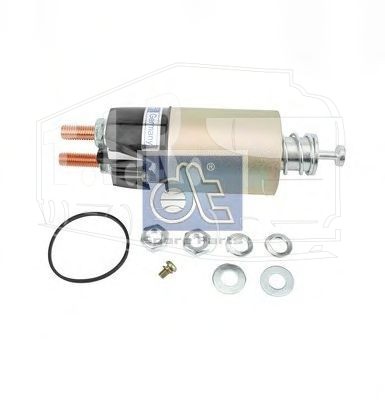 6.27293, Втягивающее реле — Diesel Technic