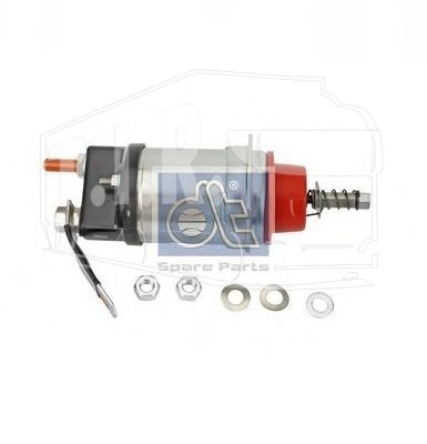 6.27295, Втягивающее реле — Diesel Technic