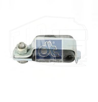 6.33491, Клемма для топливопровода, опливопроводы высокого давления — Diesel Technic