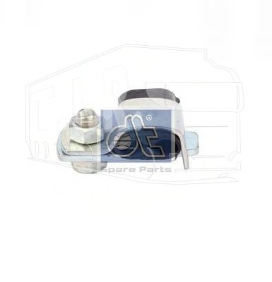 6.33492, Клемма для топливопровода, опливопроводы высокого давления — Diesel Technic