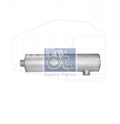 6.37004, Глушитель — Diesel Technic