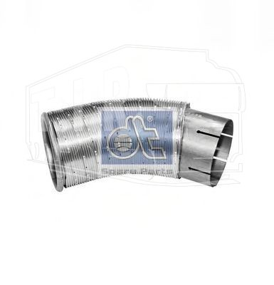 6.37055, Выхлопная труба — Diesel Technic