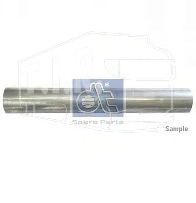 6.37075, Выхлопная труба — Diesel Technic
