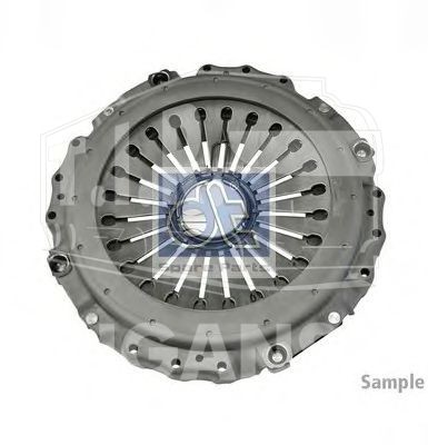 6.40010, Нажимной диск, 430 мм — Diesel Technic