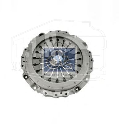 6.40015, Нажимной диск, 430 мм, с Выжимной подшипник — Diesel Technic