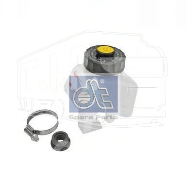 6.43150, Бак, для рабочего цилиндра усилителя привода сцепления — Diesel Technic