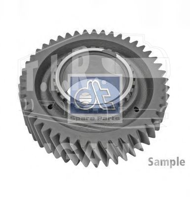 6.46000, Зубчатое колесо — Diesel Technic