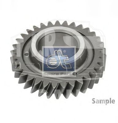 6.46200, Зубчатое колесо — Diesel Technic