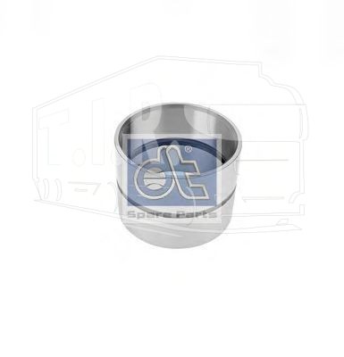 6.46556, Втулка — Diesel Technic
