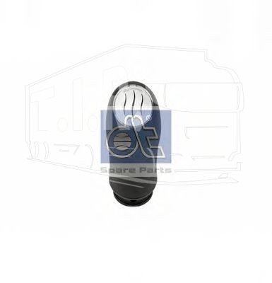 6.47001, Рукоятка рычага переключения — Diesel Technic