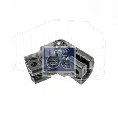 6.50250, Карданный шарнир с крестовиной — Diesel Technic