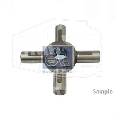 6.56000, Крестовина сателлитов дифференциала — Diesel Technic