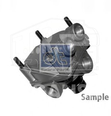 6.65063, Клапан Релейный клапан — Diesel Technic