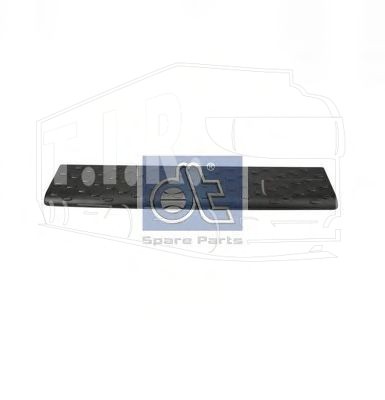 6.70241, Ступень, Бампер — Diesel Technic