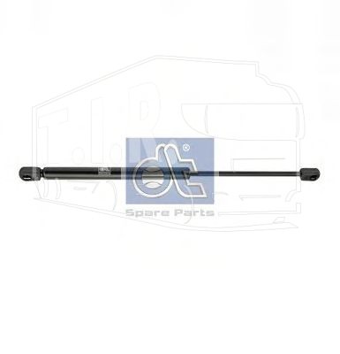 6.74003, Пневматический упругий элемент — Diesel Technic